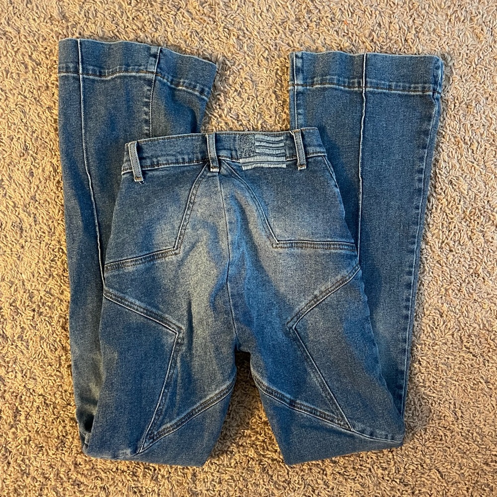 Revice Star Jeans